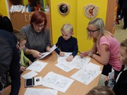 Čarodějnické odpoledne s rodiči